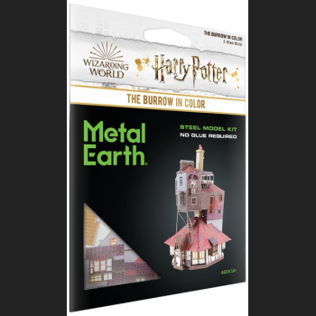 Nora Burrow Harry Potter Kolor